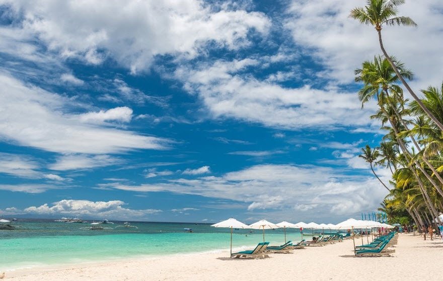 Bulabog Beach, Philippines , Philippines